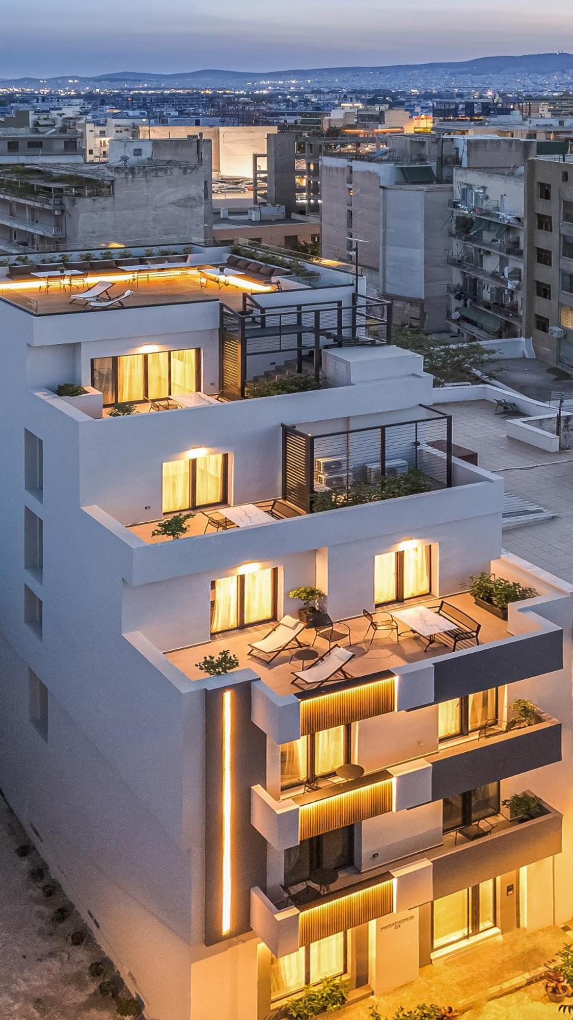 The Meta - Rooftop Access Downtown *