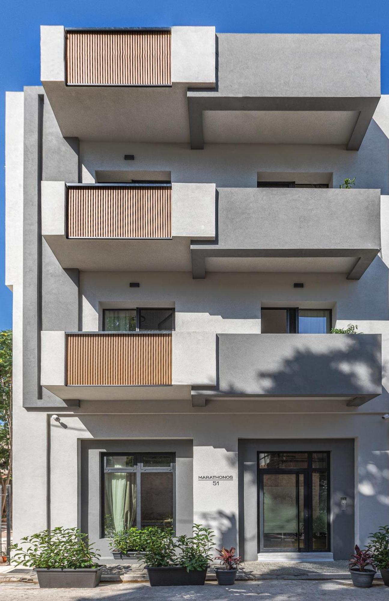 The Meta - Rooftop Access Downtown Apartment