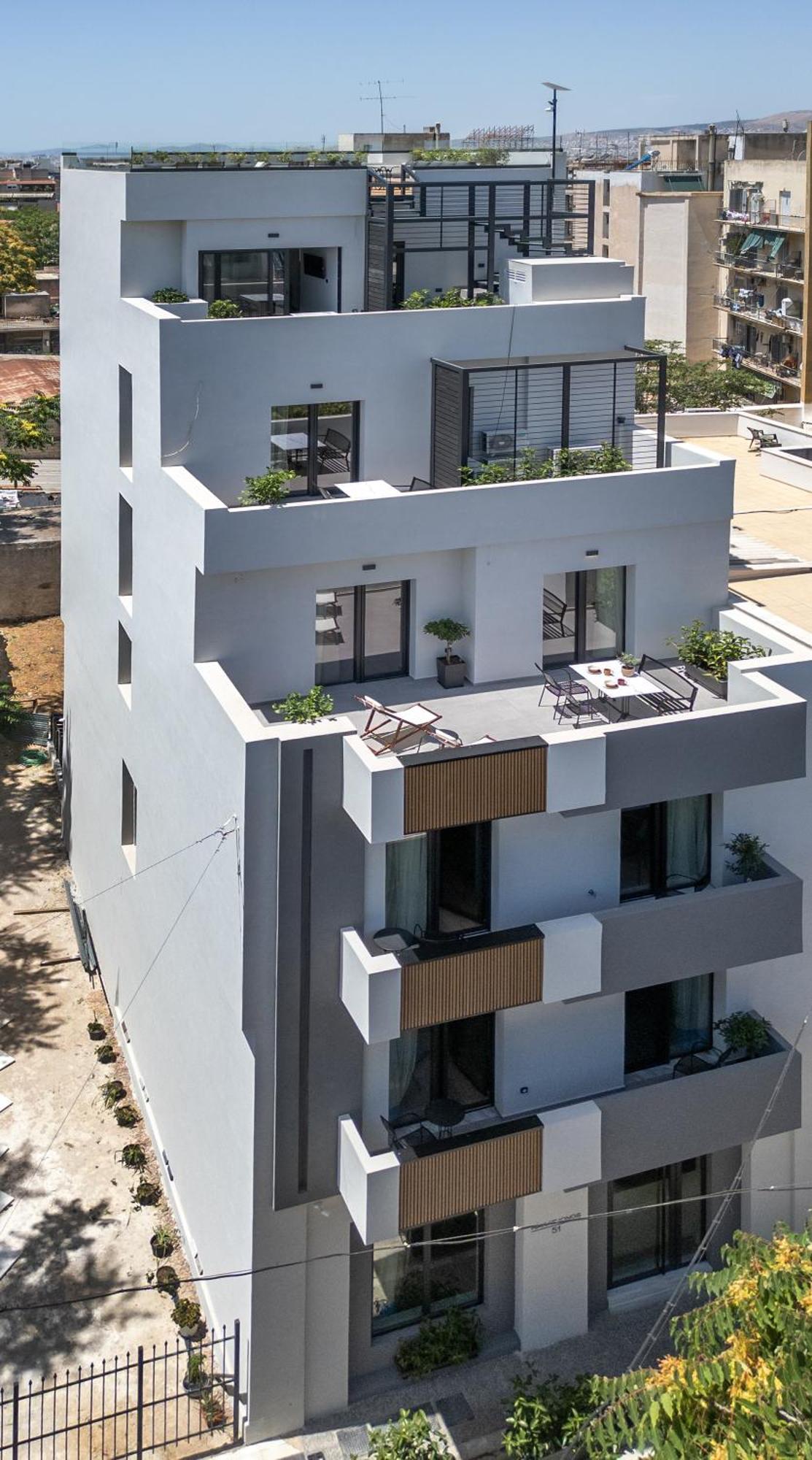 Apartment The Meta - Rooftop Access Downtown *