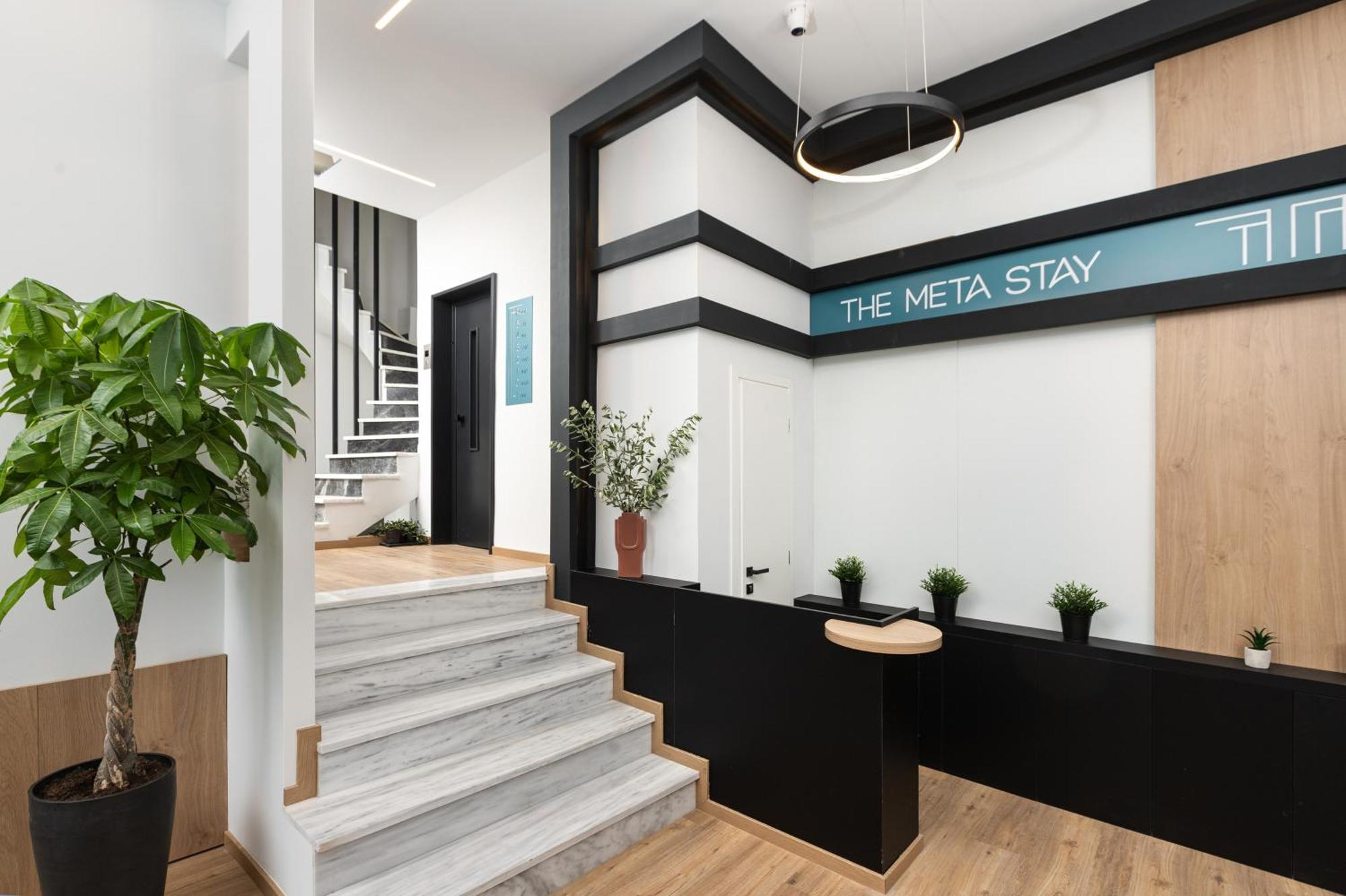 The Meta - Rooftop Access Downtown Apartment *